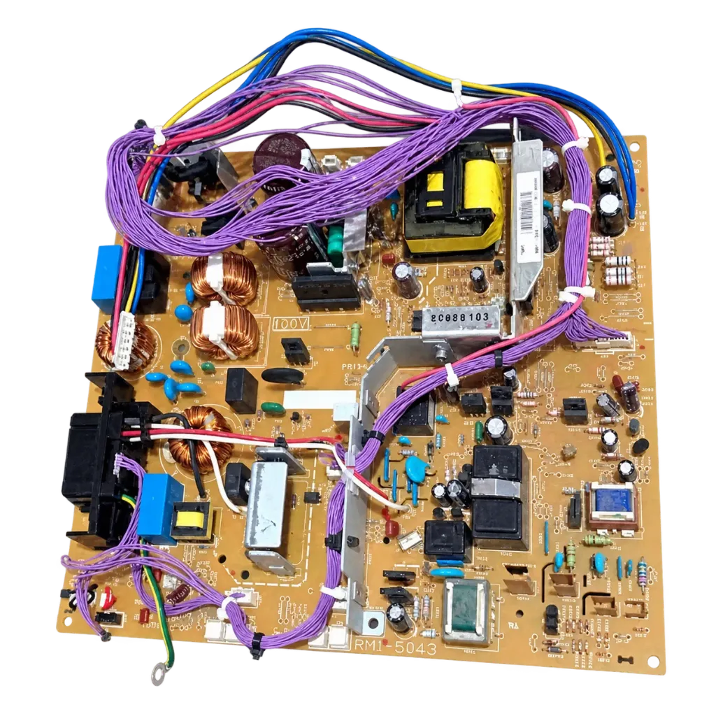Fuente Compatible con RM1-5043-000CN LaserJet P4014 P4014n P4014dn P4015 P4015n P4015dn P4015x P4515n P4515tn P4515x P4515xm Reacondicionada
