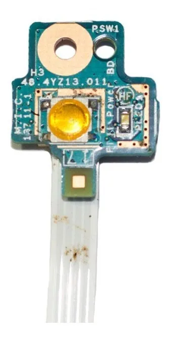 Botón Encendido Hp Probook 450 G1 48.4yz13.011
