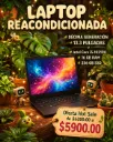 Laptop reacondicionada Lenovo Thinkpad L13 pantalla: 13.3 Pulgadas,  Intel Core i5-10210U Decima Generacion  16 GB RAM  256 GB SSD Envio Gratis 3 meses sin intereses