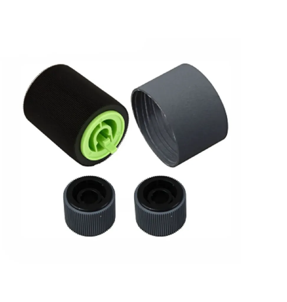 Kit gomas ADF para Lex mx711 mx811 ms810 ms812 mx812 M5155 M5163 Ms710 Mx711 Mx811 Mx812 MX810 MX811 MX812 MX710 MX711 XM7155 XM7163 XM7170 MS810 MS811 MS812 MS710 MS711 M5155 M5163 M5170 ST9730 Dell B5465 Dell S5830dn MX721 MX722 MX822 MX826 XM5365 7355 7370