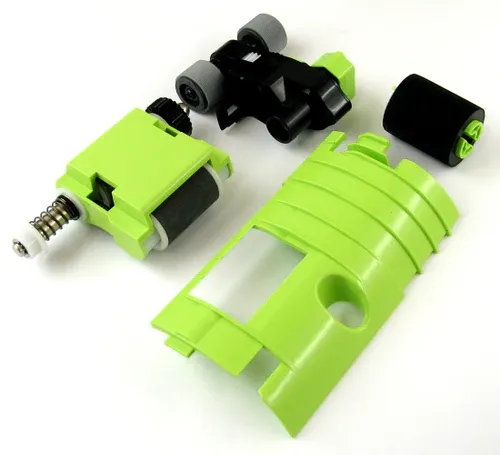 Kit Gomas ADF Original 41X2351 MX721 MX722 MX822 MX826 XM5365 7355 7370 ADF 40x8431 mx711 mx811 mx812