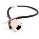 Cable de alimentación CC 50.MVHN7.002 de repuesto para Acer Aspire 5 A515-51 A515-52 A515-41 A517-51 A315-53 E5-573 E5-574 A515-51-3509 Cable De Alimentación Para Acer5.5x1.7mm De 2cm De Largo