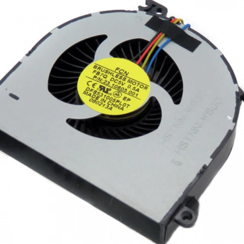 CPU Ventilador Compatibles para HP Probook 4440S 4441S 4445S 4446S 23.10605.001 683651-001