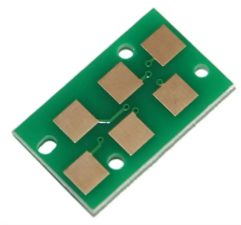 Chip Toner Bk para Tosh T4530 205 225 305
