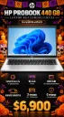 Laptop reacondicionada Excelente Probook 440 g8 core i5 Onceava Generacion 16gb 480gb envio Gratis 3 meses sin intereses 6 de Garantia
