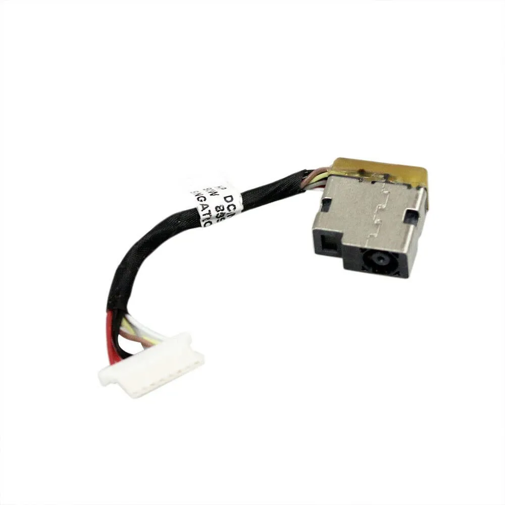 Power Jack para HP ProBook 430 440 G4 450 G5 470 G5,853905-S7A L01952-001 924444-Y30 853905-F7A 853905-Y7A 7CM