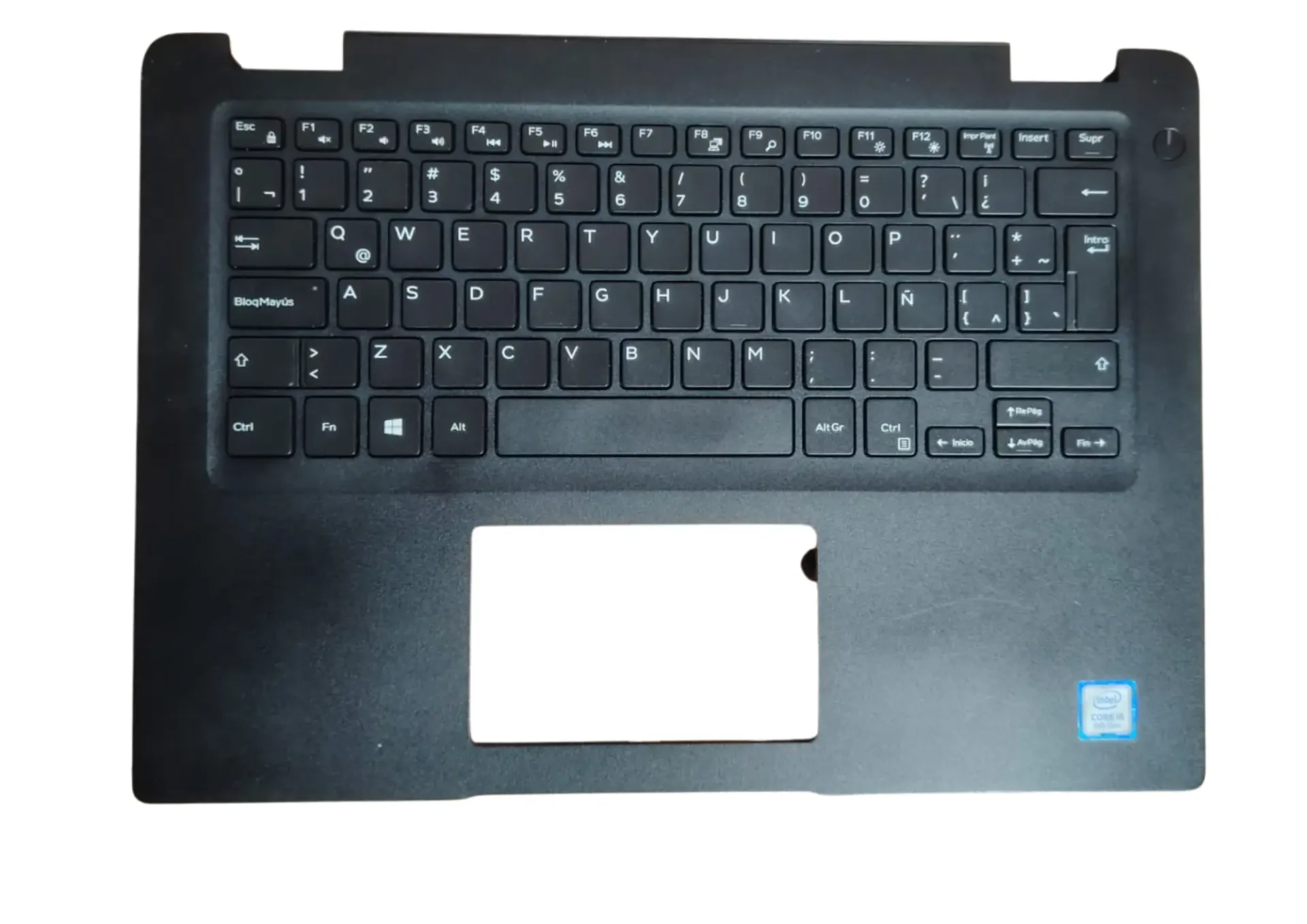 Teclado Táctil Con Reposamanos Dell Latitude 3400 0nfpp9