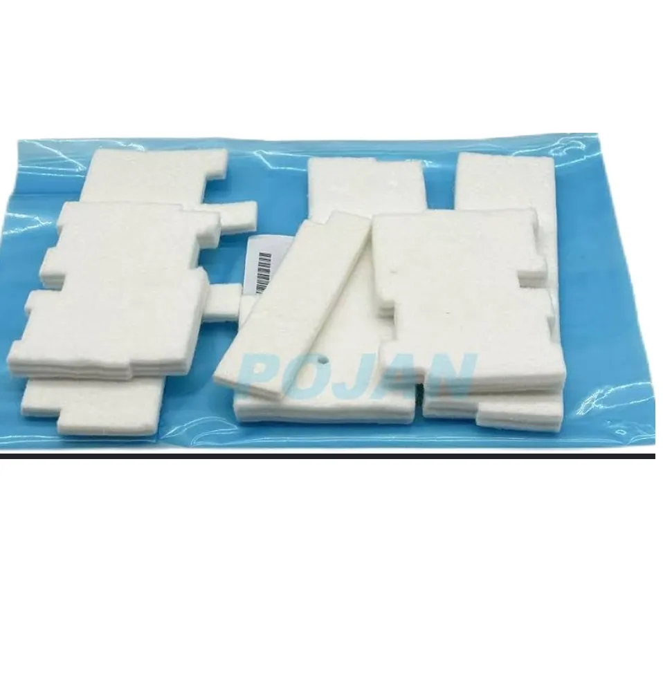 Almohadilla  CQ890-67045 Plotter DesignJet T100 T120 T125 T130 T210 T230 T250 T520 T525 T530 T630 T650 T730 T830