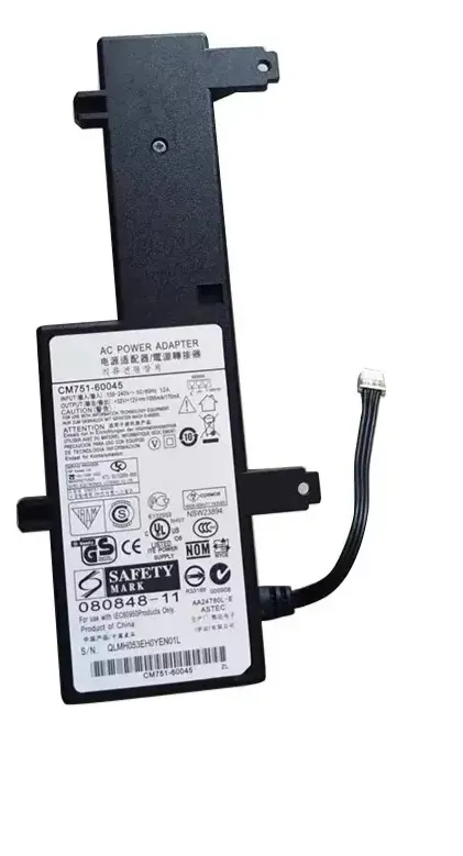Fuente de alimentacion de uso para CM751-60045 ara Officejet Pro 8600 8100 Designjet T250 T520 T120 T830 8630 276DW 8620 8610