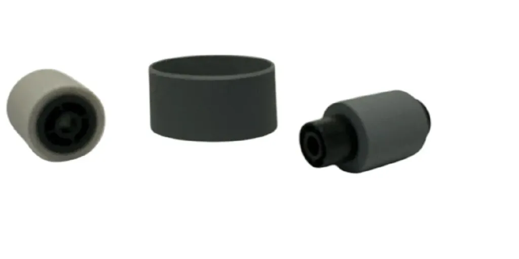 Kit de gomas ADF para Ric IM 2500 3000 3500 4000 5000 6000 C2000 C2500 C3000 C3500 C4500 C6000 D3FF2228 D6842172 D5412241