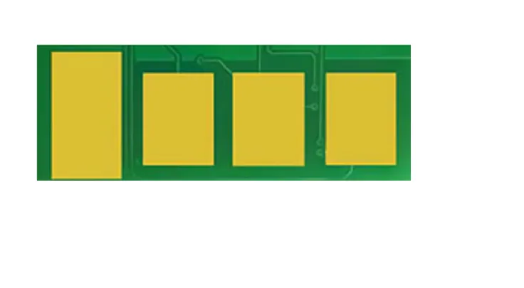 Chip Bk para sam k808 x4220 x4250 x4300