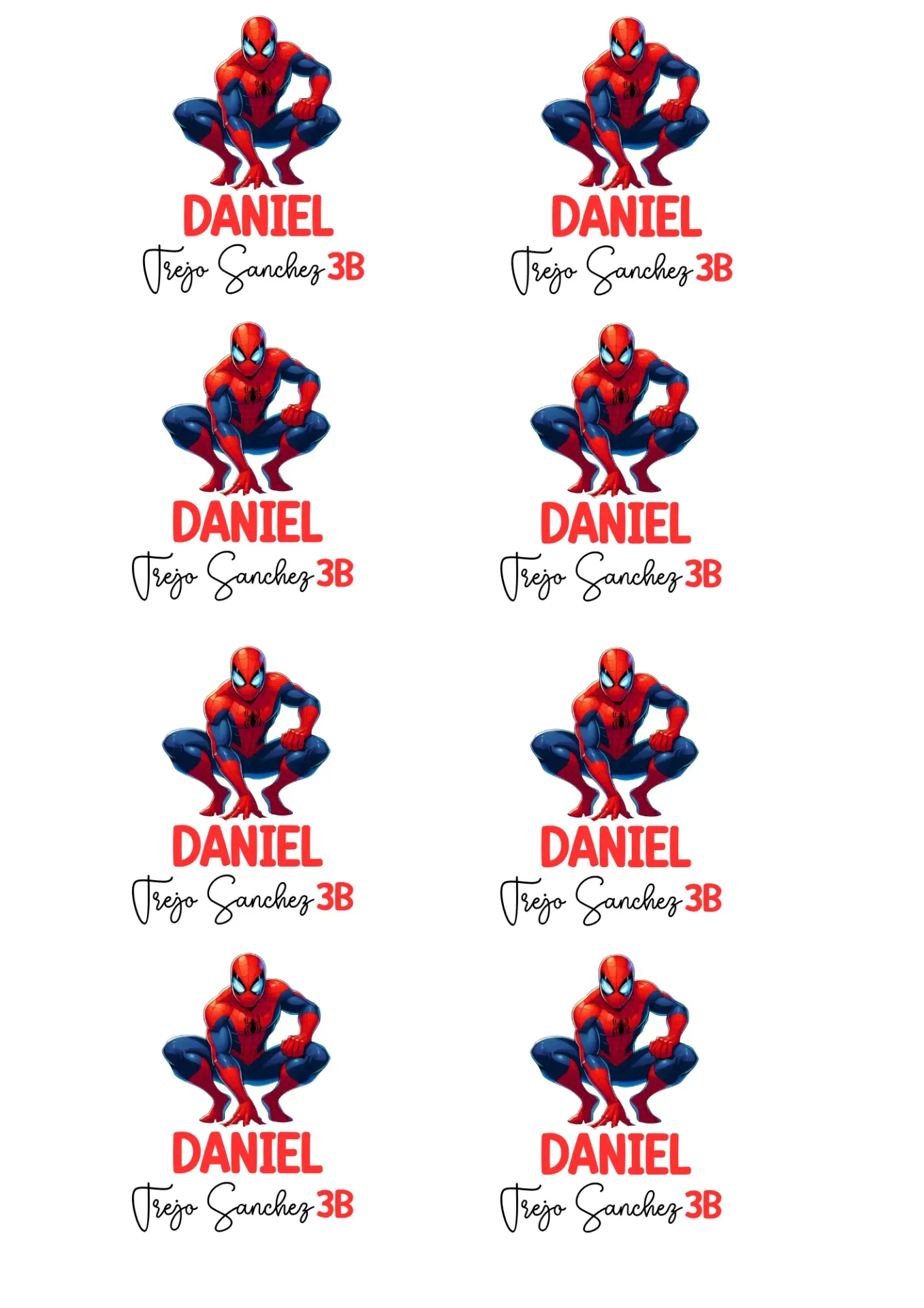 Spiderman
