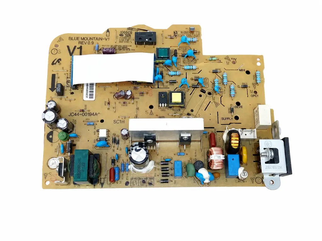 [INV FUENTES] Fuente Compatible con Sam JC44-00194A SCX3200 SCX3205 SCX3200 3205 3205W SCX3205W SCX3200/XAX SCX-3200 SCX3205 SCX3205W 110V Reacondicionada