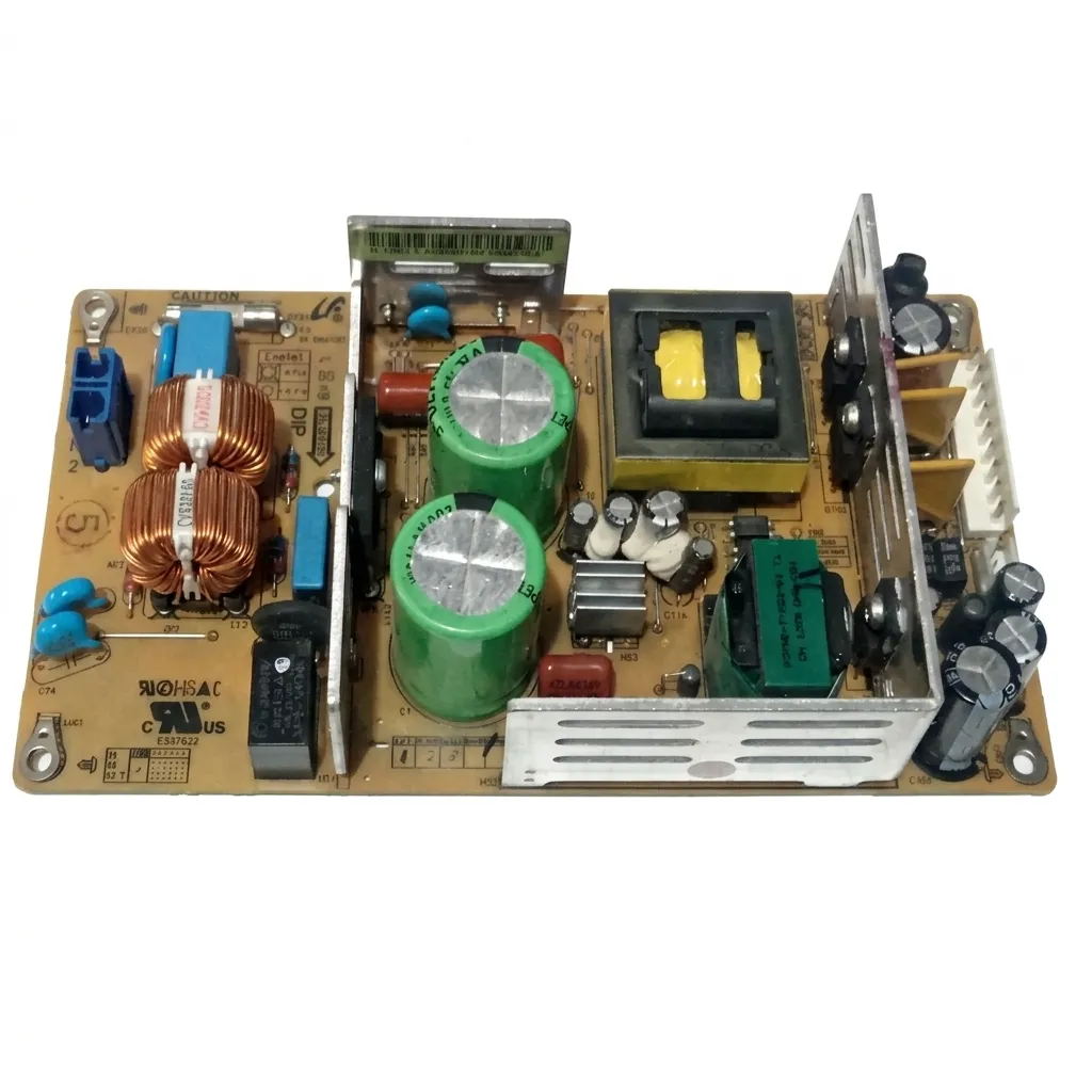 Fuente Compatible con JC44-00091D Sam MultiXpress SL K3250NR SL K3300NR SL K7400GX SL K7500GX SL K7600GX SL X7400GX SL X7400LX SL X7500GX SL X7500LX SL X7600GX SL X7600LX H LaserJet MFP M72625dn MFP M72630dn MFP E82540du MFP E82550du MFP E82560du MFP E72525z MFP E72525dn MFP E72530z MFP E72530dn MFP E77822–E77830dn Color LaserJet MFP E77822–E77830z Reacondicionada