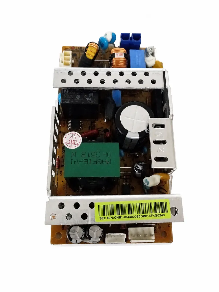 Fuente Compatible con Sam JC44-00095D ML3310 ML3310D ML3310ND ML3312 ML3312D ML3312ND ML3710 ML3710D ML3710DW ML3710ND ML3712 ML3712D ML3712DW ML3712ND ML3750 ML3750ND SCX-4833 SCX4833FD SCX4833FR SCX4833HD SCX4835 SCX4835FD SCX4835FR SCX5637FR SCX5637HR SCX5639FR SCX5737FW SCX5739FW SLM3320 SLM3320ND SLM3820 SLM3820D SLM3820DW SLM3820ND SLM4020 SLM4020ND  SLM4020NX