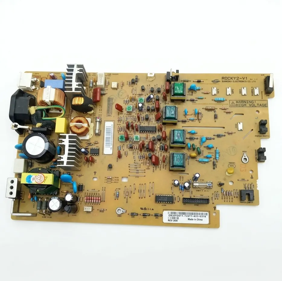 Fuente Compatible con JC44-00070A SCX4520 SCX4720F SCX4920N WorkCentre PE120 PE120i Reacondicionada