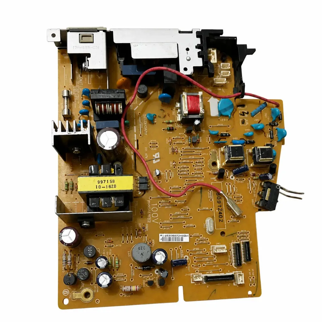 Fuente Compatible con RM1-4932-000CN  RM1-4932 RM14932000 RM1 4932-030 LaserJ M1120 MFP M1120n MFP M1522n MFP M1522nf MFP Reacondicionada