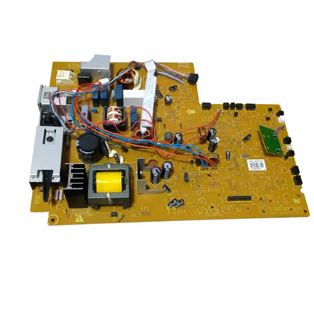 [INV FUENTES] Tarjeta Engine Controller Assembly Compatible con RM1-4037-000CN P3005 P3005d P3005dn P3005n  P3005x TROY 3005N MICR 110/127 V RM1-3730-000CN  RM1-3730-060CN Reacondicionada