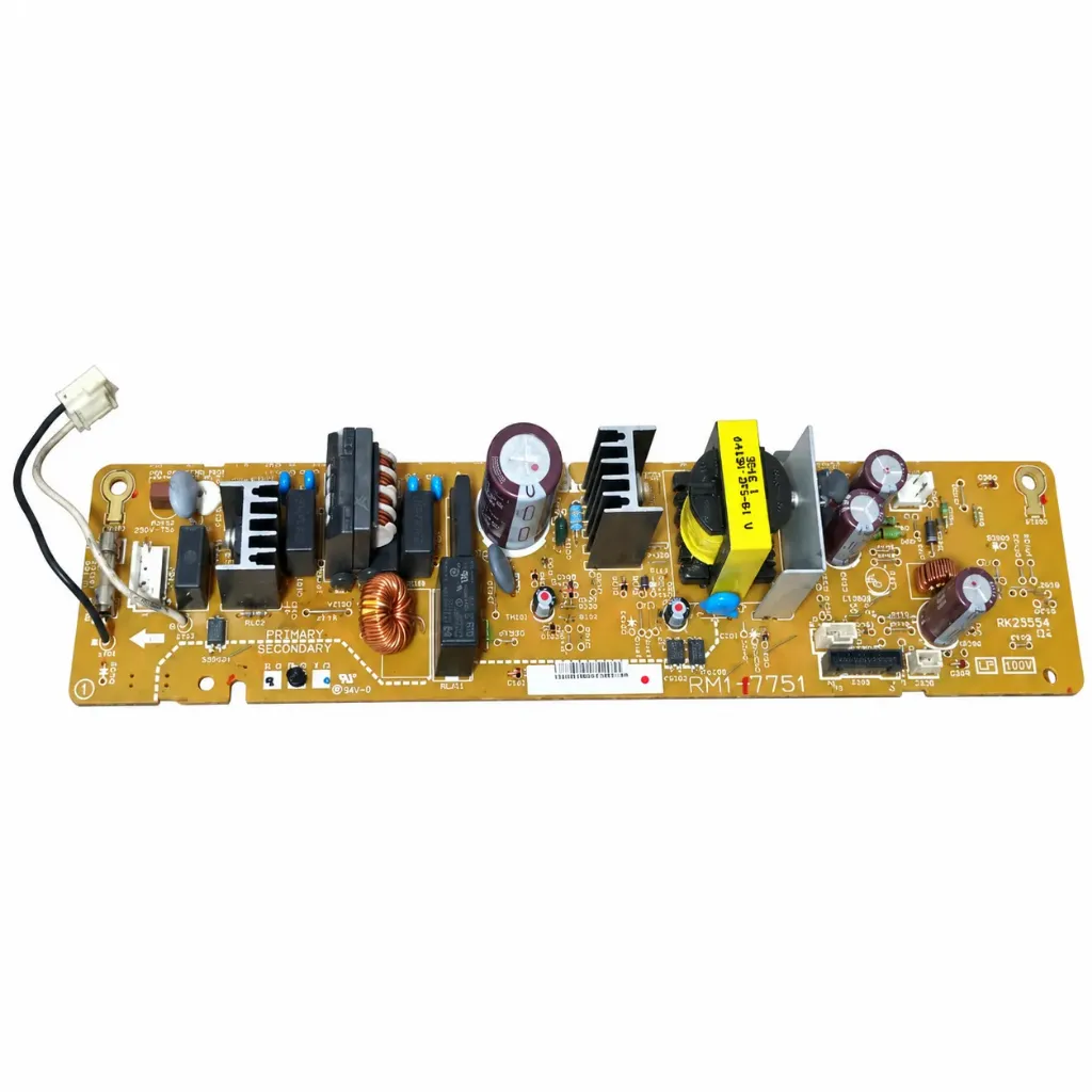 Fuente LVPS Compatible con RM1-7751 / RM1-7751-000CN LaserJ Pro CP1020 CP1025 CP1025nw LaserJ Pro 100 MFP M175 M175nw LaserJ Pro 200 MFP M275  M275nw Reacondicionada