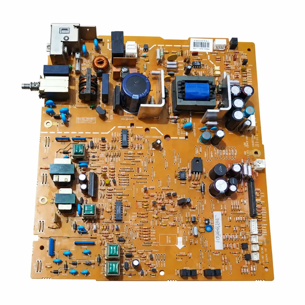 [INV FUENTES] Tarjeta Engine Controller Compatible con RG5-4248-000CN LaserJ 2100 2100M 2100SE 2100TN 2100 Reacondicionada