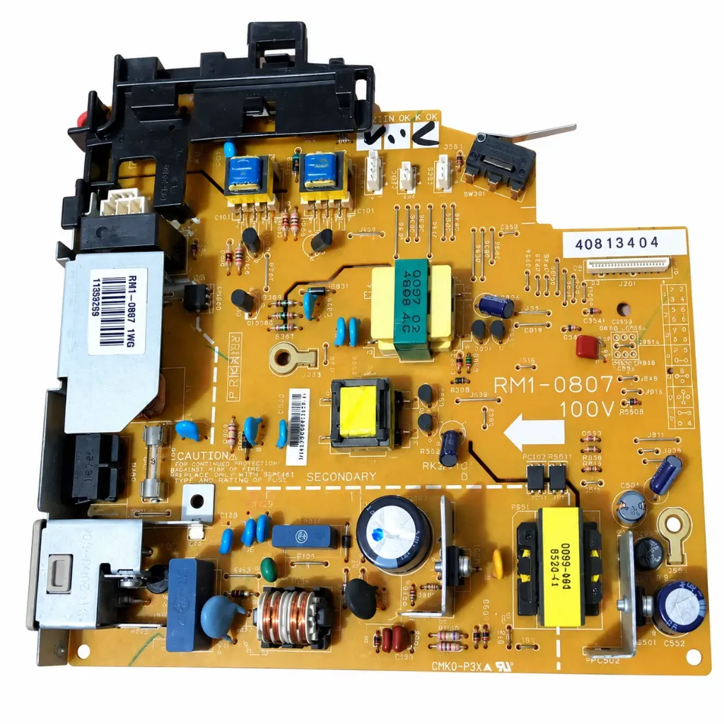 Fuente Supply Compatible con RM1-0807-000CN LaserJ 1010 1012 1015 Reacodicionada