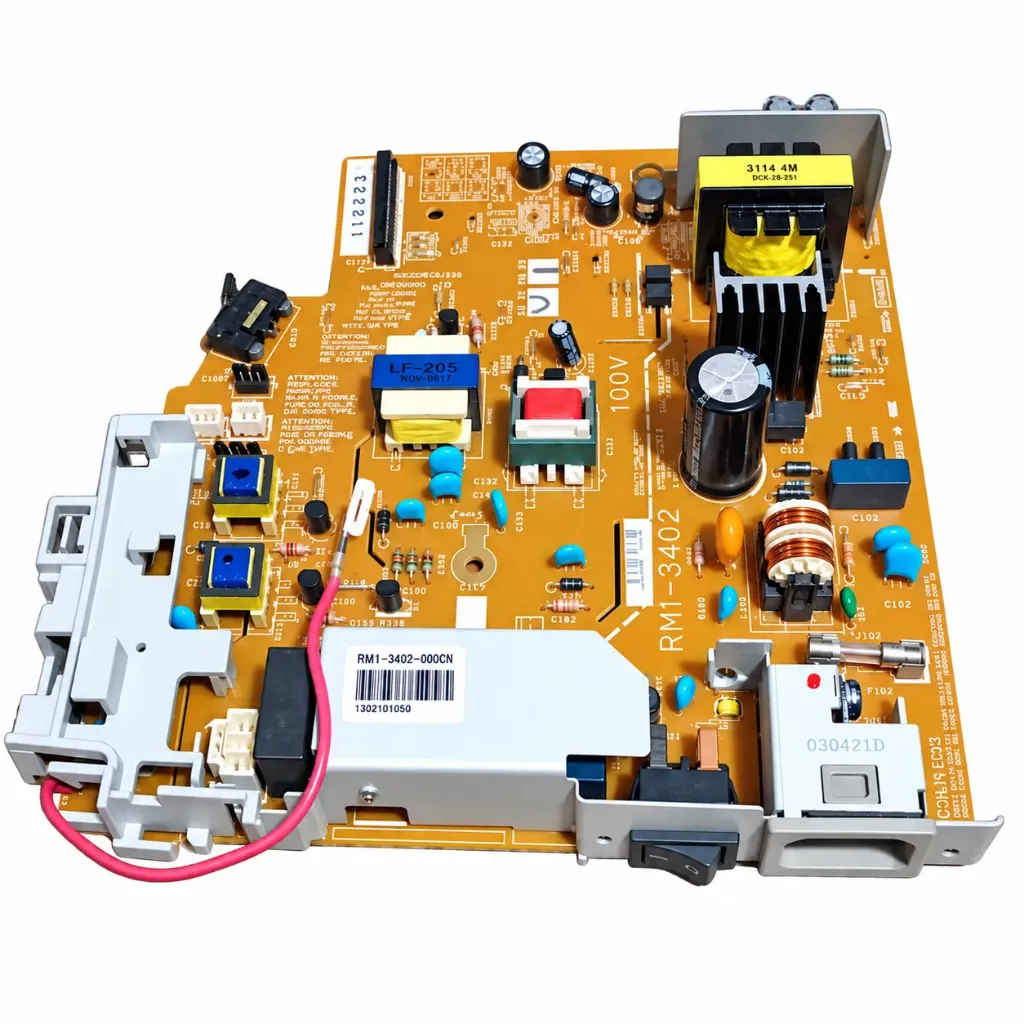 [INV FUENTES] Fuente Compatible con RM1-3402-000CN LaserJ 3050 3050z 3052 3055 110 V Reacondicionada