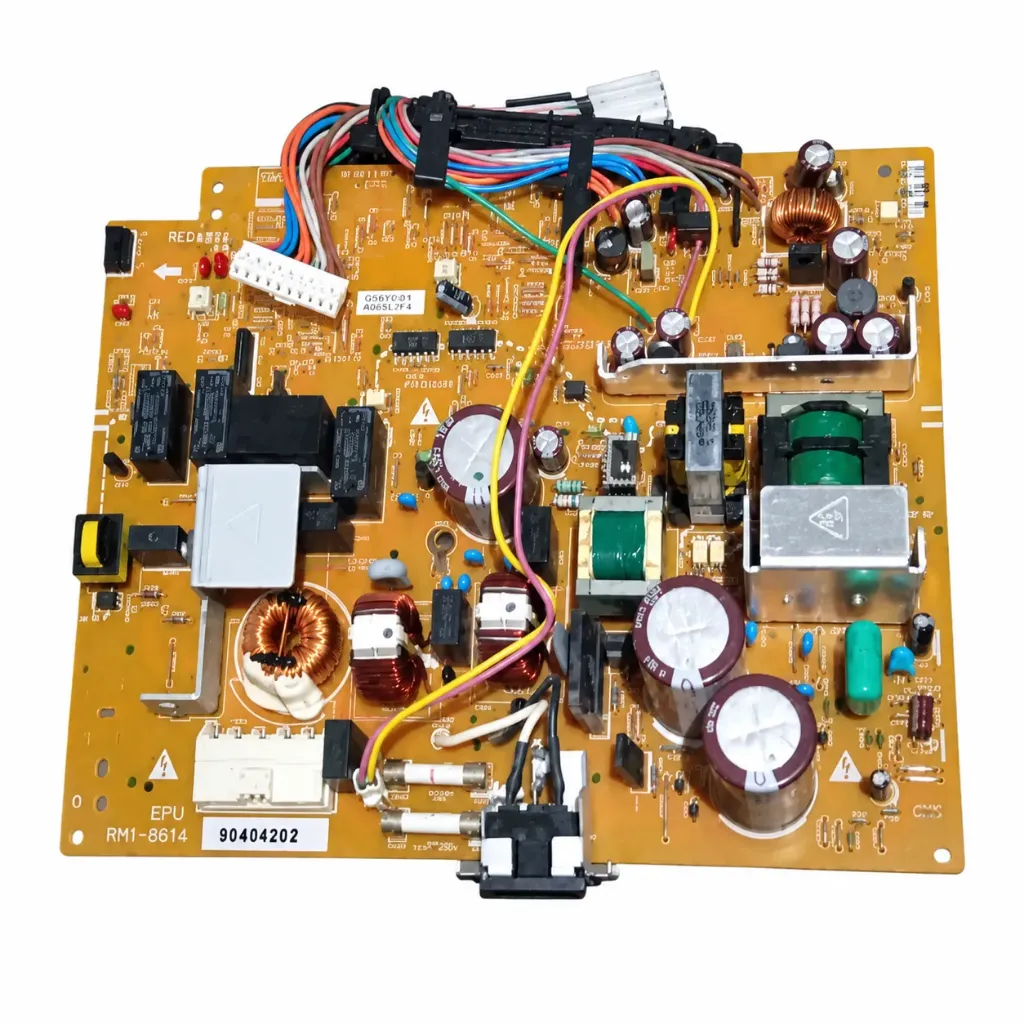Fuente Compatible con RM1-8614 MFP M521 M521dn M521dw 500 MFP M525dn M525f  M525c MFP M525c MFP M525fm MFP M525cm Reacondicionada