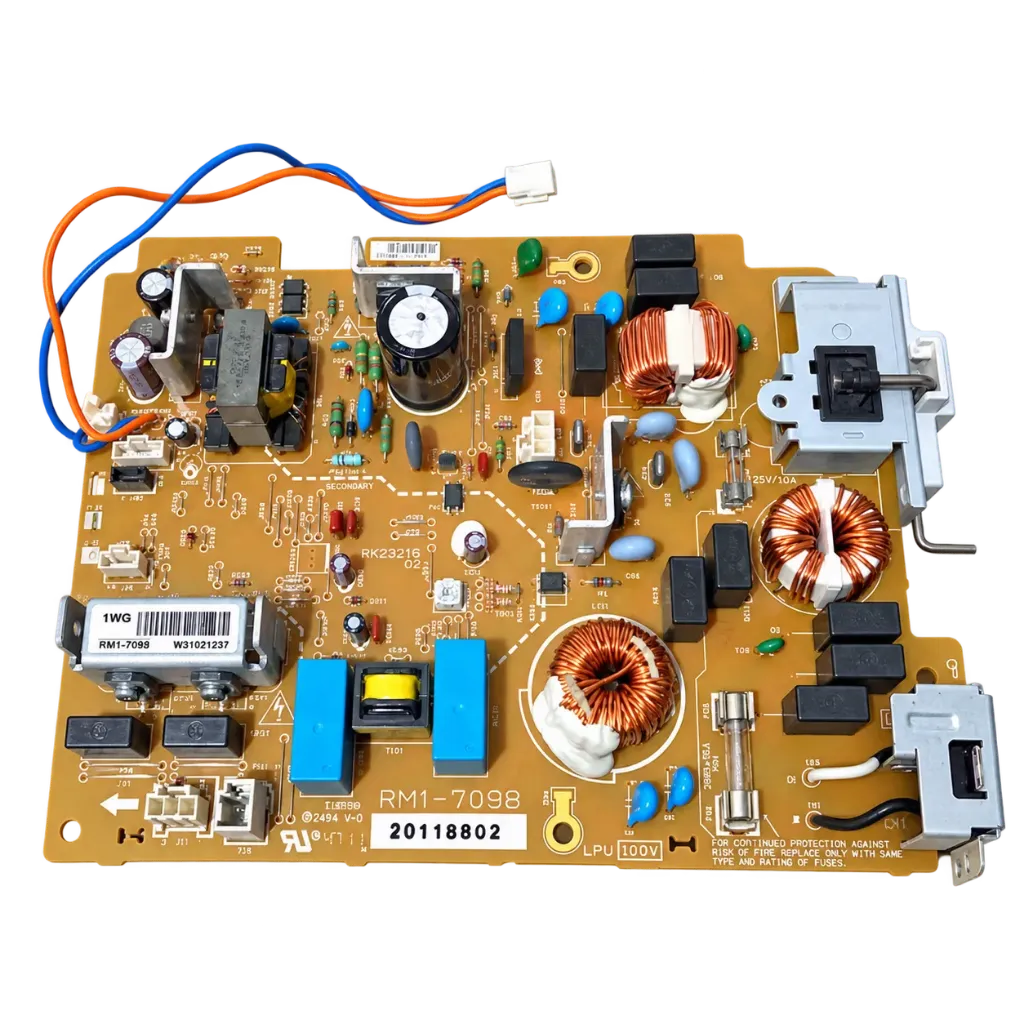 Fuente Compatible con RM1-7098-000CN M4555 M4555f M4555fh M4555h M4559 Reacondicionada