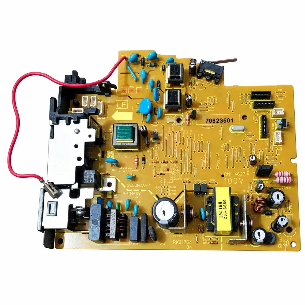 Fuente Compatible con RM1-4627-000 LaserJ P1505 CB412A LaserJ P1505n CB413A 110–127 V Reacondicionada