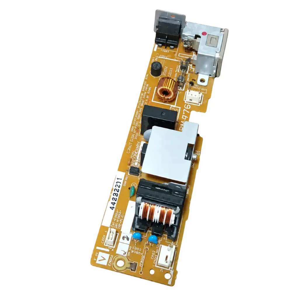 Fuente Compatible con RM1-4776-000CN LaserJ CP1215 CP1217 CP1515n CP1515dn CP1515x CP1518/CP1518ni CM1312 MFP CM1312nfi MFP LaserJ CP1210 CP1510 Reacondicionada