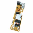 Fuente Compatible con RM1-4776-000CN LaserJ CP1215 CP1217 CP1515n CP1515dn CP1515x CP1518/CP1518ni CM1312 MFP CM1312nfi MFP LaserJ CP1210 CP1510 Reacondicionada