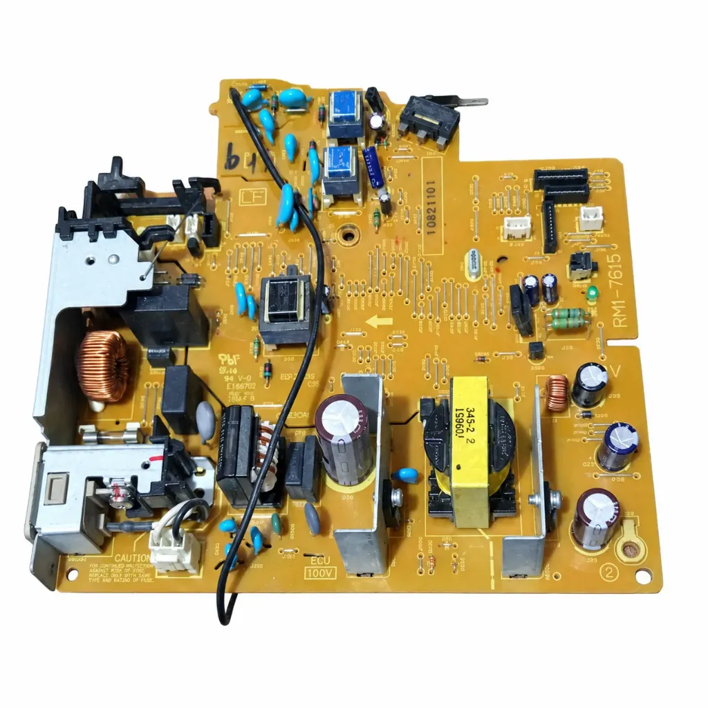 Fuente Compatible con RM1-7615-000CN LaserJ Pro P1560 P1566 P1600 P1606 P1606dn 110V Reacondicionada