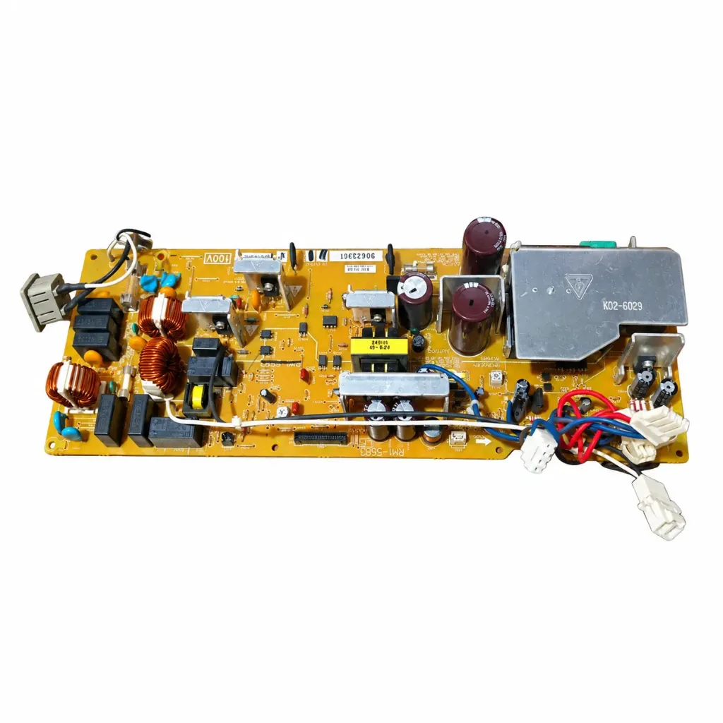 Fuente Compatible con RM1-5687 RM1-5689 LaserJ CP3525 CP3525n CP3525dn  CP3525x CM3530 CM3530fs Reacondicionada
