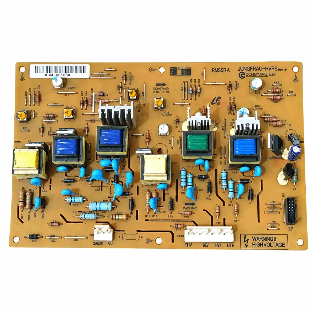 Fuente Compatible con  JC44-00103A SCX6345N SCX6345NJ Reacondicionada