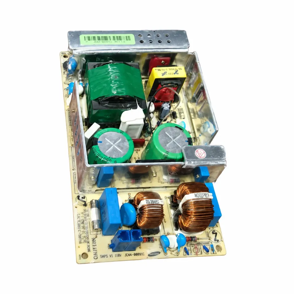 Fuente Compatible con JC44-00091C ML4510ND ML4512ND ML5010ND ML5012ND ML5015ND SLM4530ND SLM4530NX SLM4580 SLM4583FX Reacondicionada