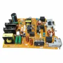 Fuente Compatible con RM1-1270-000 LaserJ 4345 4345M 4345MFP 4345X MFP 4345XM MFP 4345XS MFP M4345 Reacondicionada