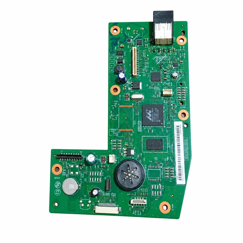 Tarjeta Lógica Compatible con CE832-60001 LaserJ Pro M1212 M1212nf M1213 M1213nf M1214 M1214nfh M1216 M1216nfh M1217 M1217nfw Reacondicionada