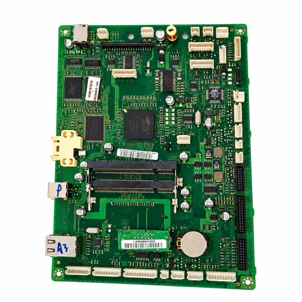 Tarjeta Lógica Compatible con JC92-02190A SCX-5635FN SCX-5133F WCentre 3550 WC3550 140N63459  Reacondicionada