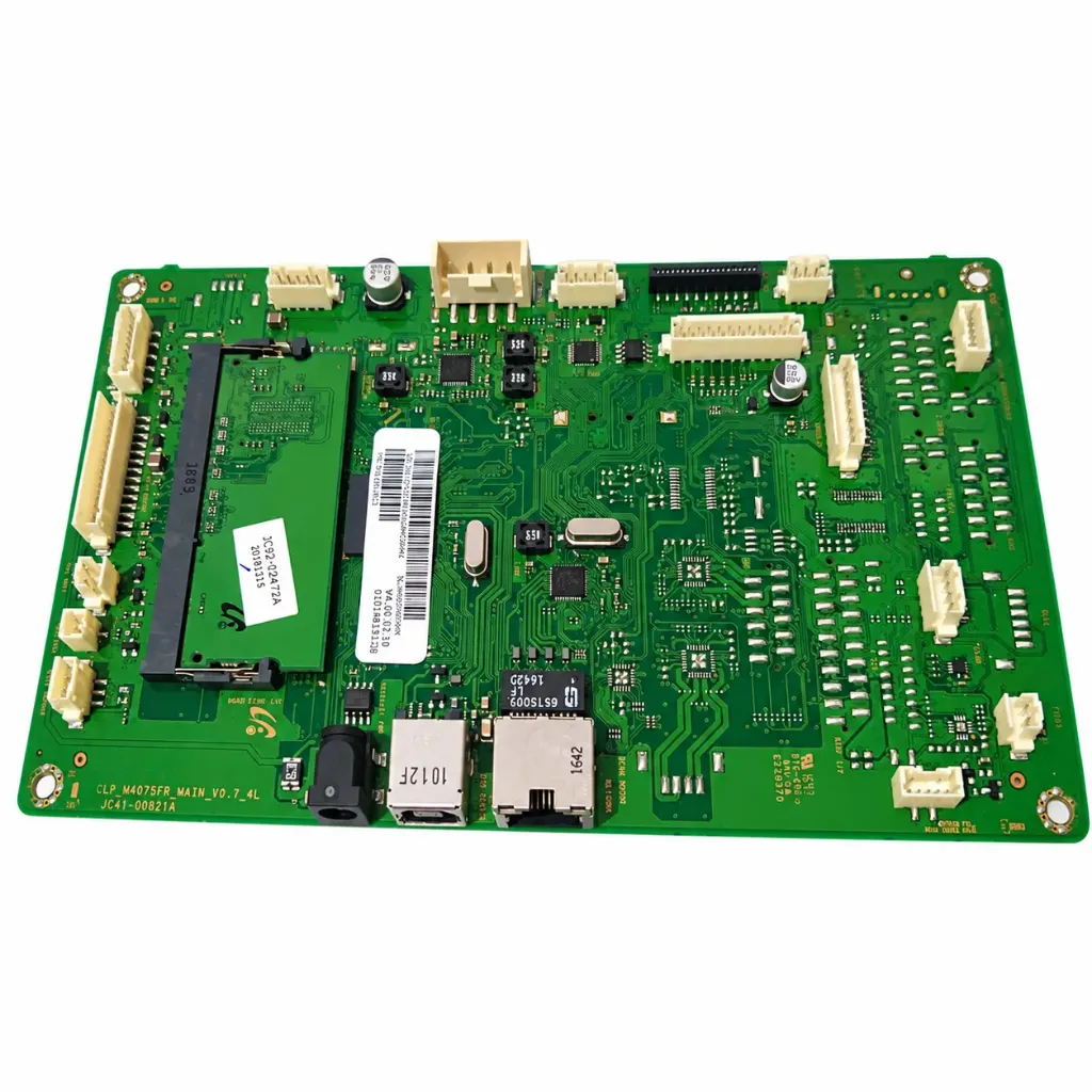 Tarjeta Lógica Compatible con JC92-02892A  SLM4020ND/XAA SLM4020ND/XAX  SLM4020ND/XAZ  PBA MAIN 110 V Reacondicionada