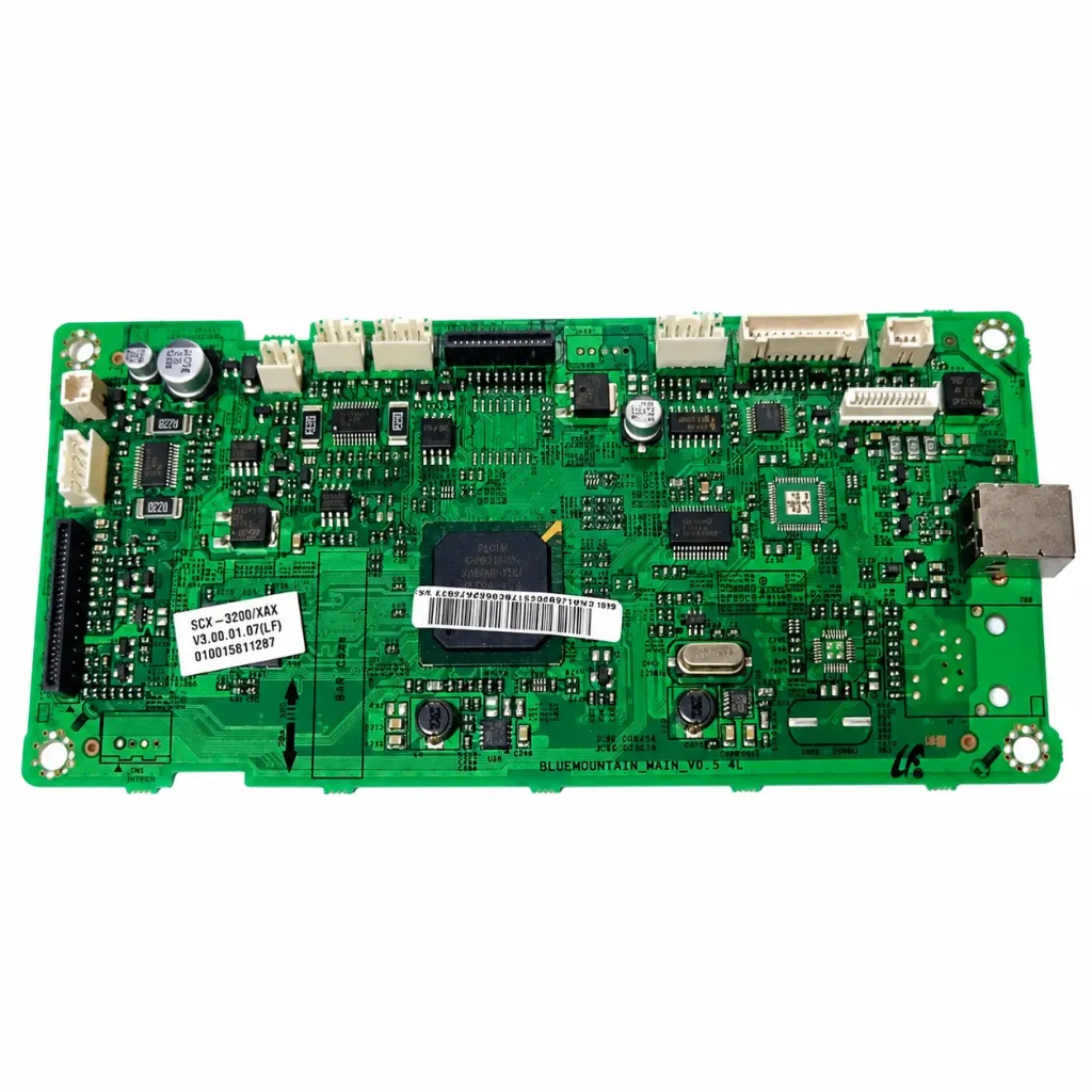 Tarjeta Lógica Compatible con JC92-02317B SCX3200W SCX3205 SCX3205W Reacondicionada