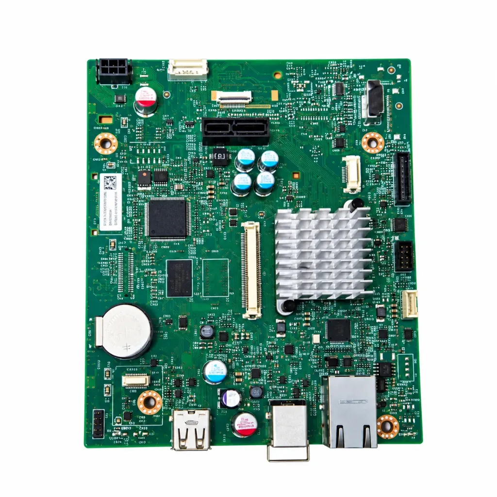 Tarjeta Lógica Compatible con F2A68-60004 M506n M506dn M506 M501 M527 Reacondicionada