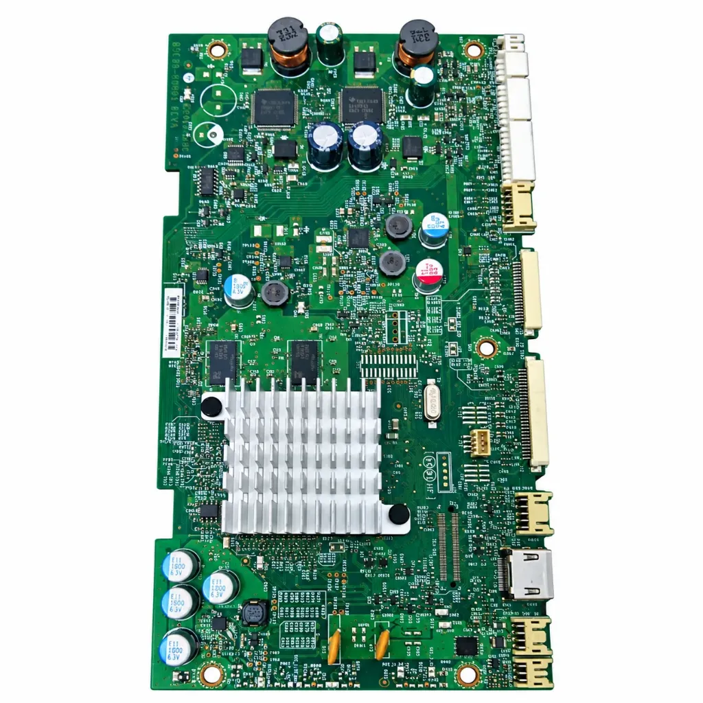 Tarjeta Scanner Compatible con B5L48-60001 M577 M578 LaserJ M527 M528  Color LaserJ E57540 E52645 Reacondicionada