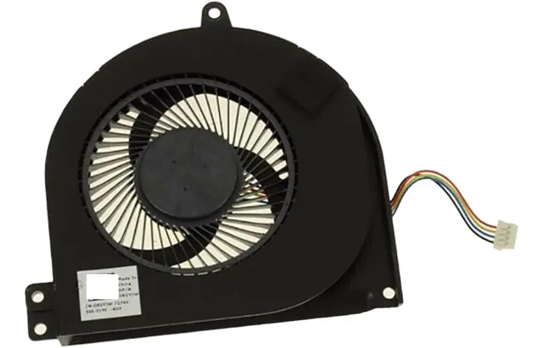 Ventilador Para Dell Latitude 5470 0xgyjw Eg50060s1-c210-s9a