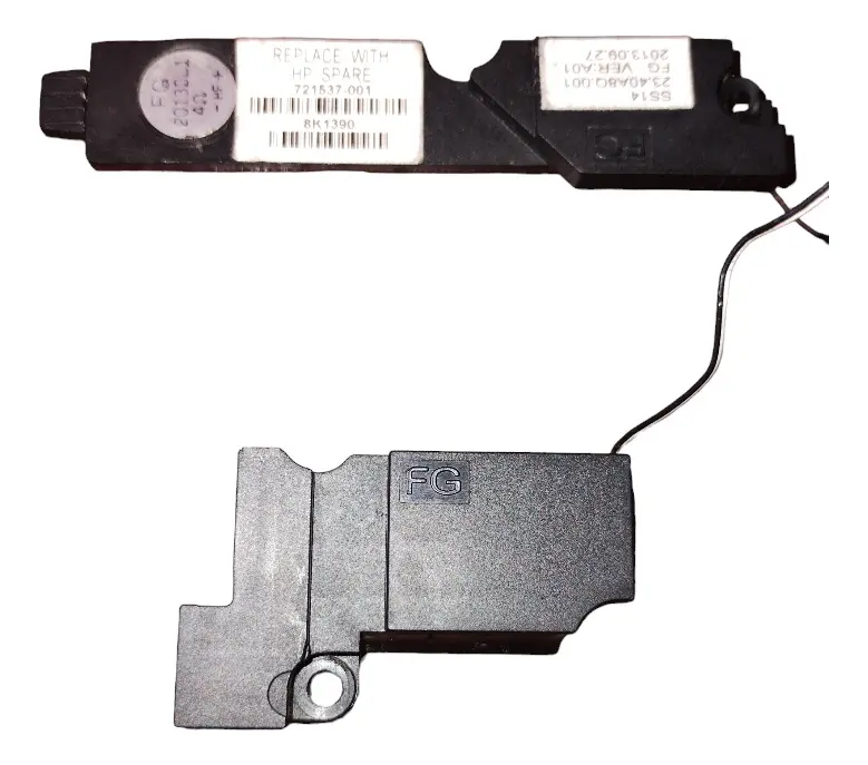 Bocinas Para Laptop Hp Probook 4440s P/n,: 683665-001