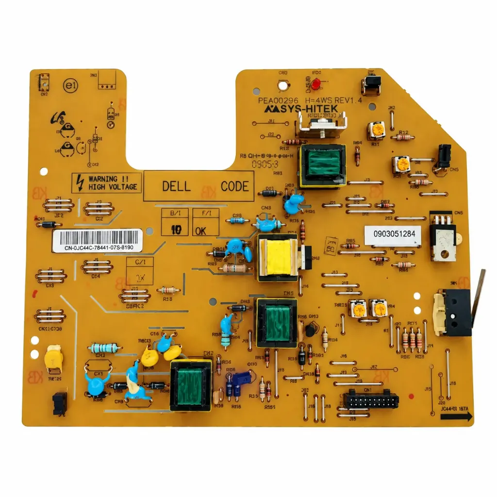 Fuente HVPS Compatible con JC44-00108A ML1610 ML1610R ML1615 Del 1110 Del 0DC771 CN-0DC771 Reacondicionada