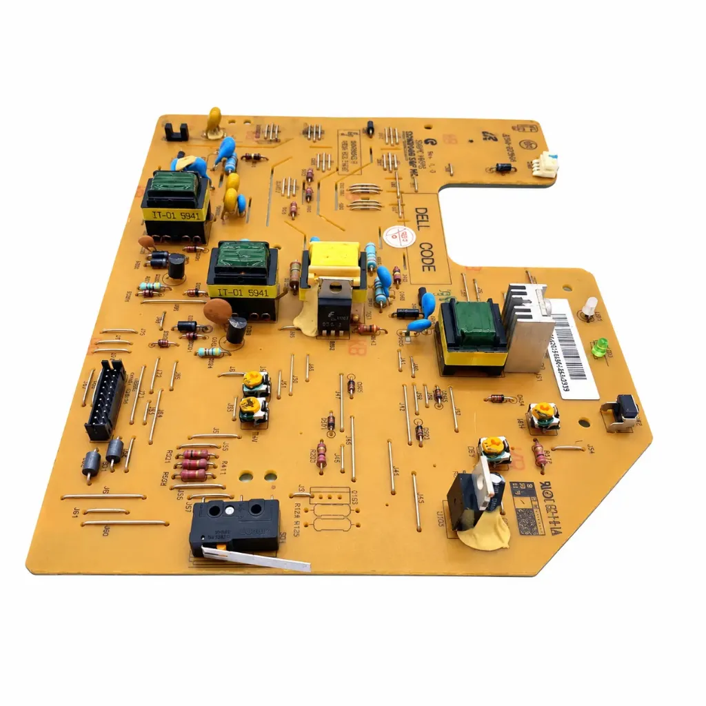 Fuente HVPS Compatible con JC44-00154A ML2510 ML2570 ML2571 ML3125 SCX4321 SCX4521F SCX4725 SCX4725FN Xer Phaser 3124 Phaser 3125 WCentre PE220 e-Studio 200S ML2010 ML2015 ML1610 Reacondicionada