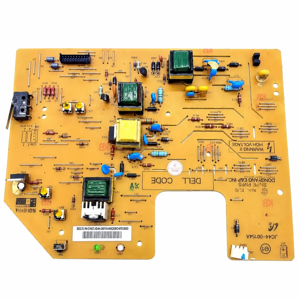 Fuente HVPS Compatible con JC44-00167A ML1640 ML2240 Reacondicionada