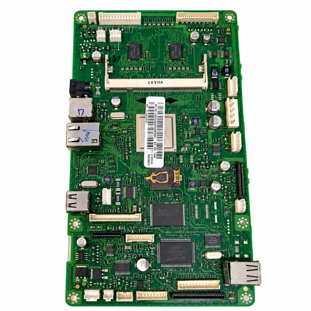 Tajeta lógica Compatible con JC92-02474B SCX5637FR SCX5639FW WCentre 3325 Reacondicionada