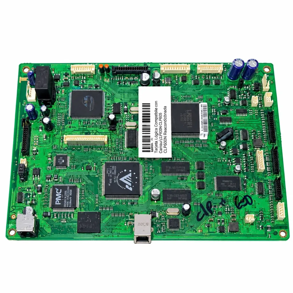 Tarjeta Lógica Compatible con JC92-01655A CLP600 CLP600N Reacondicionada
