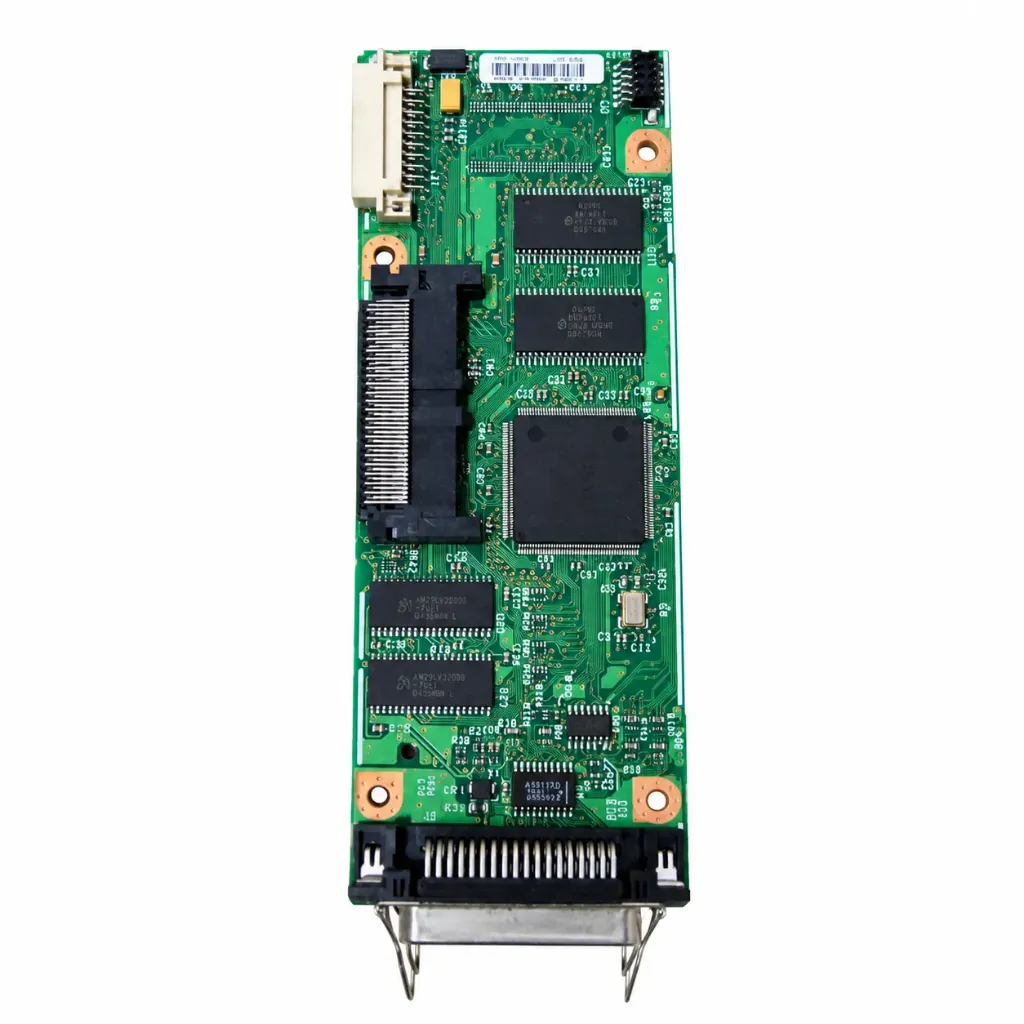 Tarjeta lógica Compatible con C3942-60002 LaserJ 5L Reacondicionada